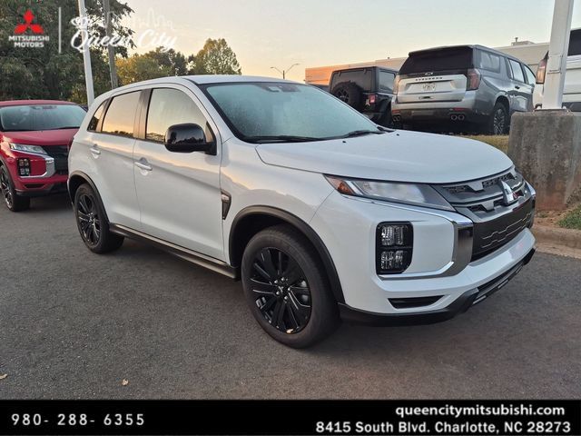 New 2026 Mitsubishi Outlander Sport LE AWD/4WD image 1