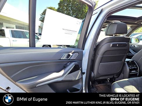 New 2026 BMW X5 xDrive40i w/ M Sport Package image 19