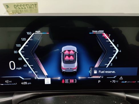 New 2026 BMW 430i Convertible w/ M Sport Package image 19