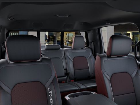 New 2026 RAM 1500 Rebel AWD/4WD image 26