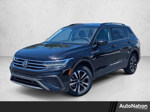 Used 2023 Volkswagen Tiguan S FWD image 1