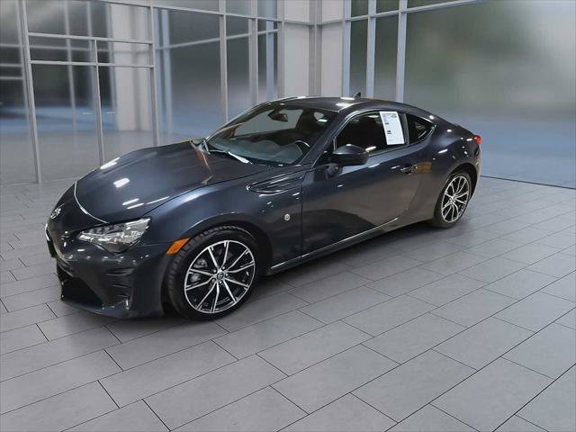 Certified 2019 Toyota 86 RWD image 4