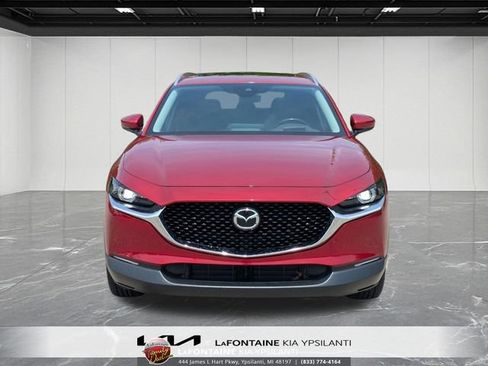 Used 2023 MAZDA CX-30 AWD 2.5 S w/ Premium Package image 8