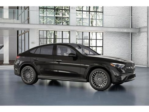 New 2026 Mercedes-Benz GLC 300 GLC 300 Coupe image 13