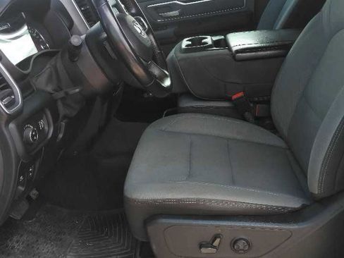 Used 2021 RAM 1500 Big Horn AWD/4WD image 5