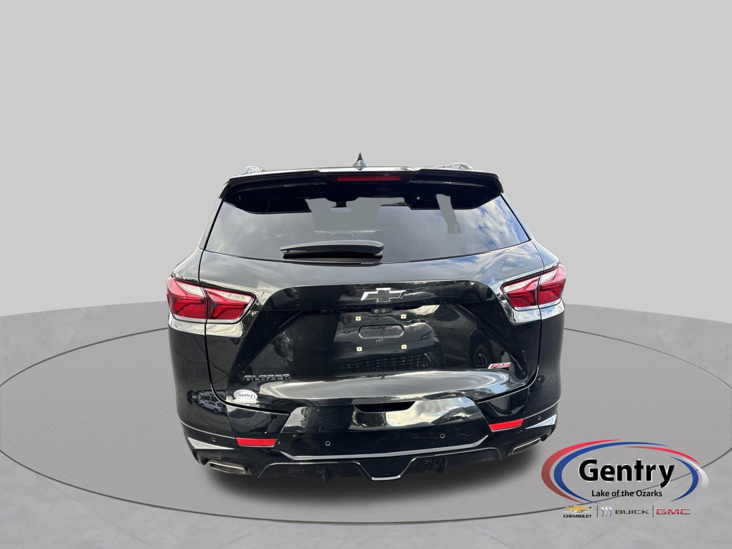 Used 2019 Chevrolet Blazer RS FWD image 4