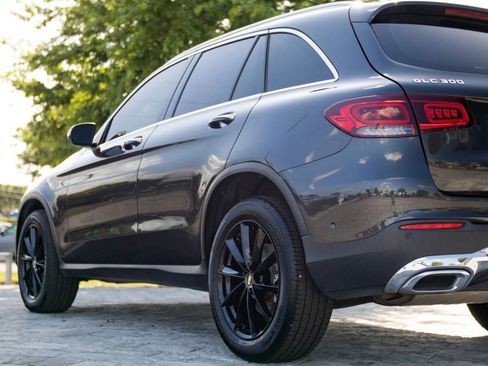 Used 2021 Mercedes-Benz GLC 300 image 9
