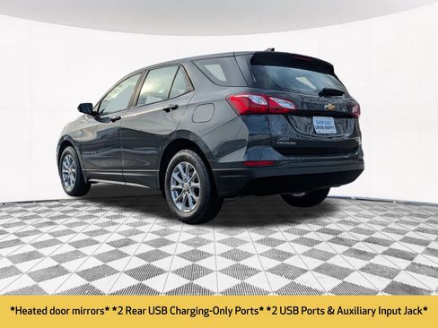 Used 2020 Chevrolet Equinox LS image 11