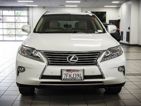 Used 2015 Lexus RX 350 AWD image 3