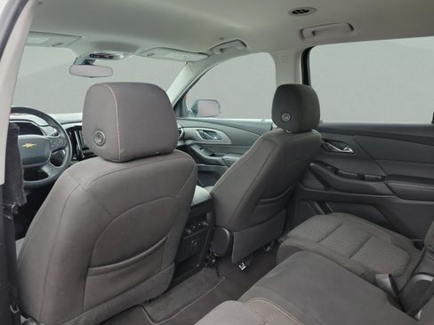 Used 2019 Chevrolet Traverse LS image 22