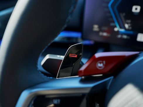 Used 2025 BMW M5 Touring image 59