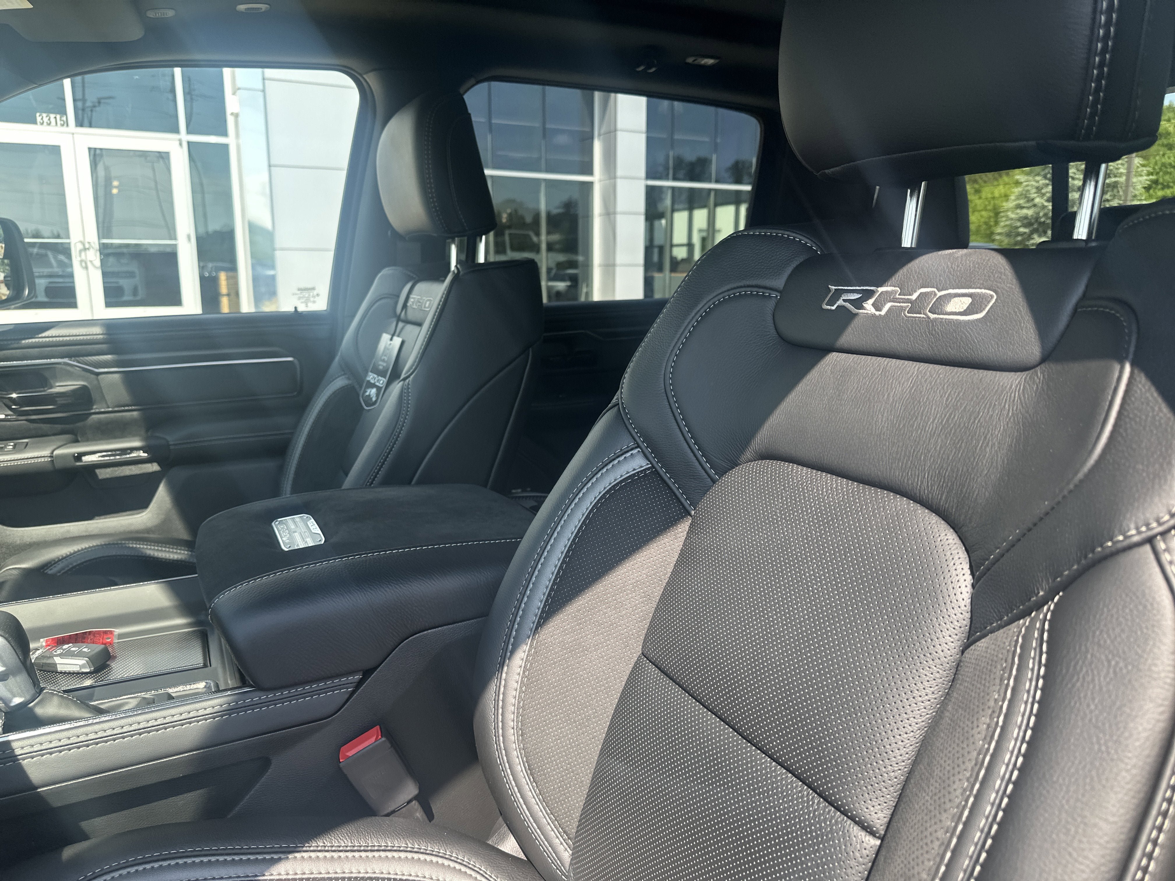 New 2026 RAM 1500 RHO w/ RHO Level 1 Equipment Group AWD/4WD image 18