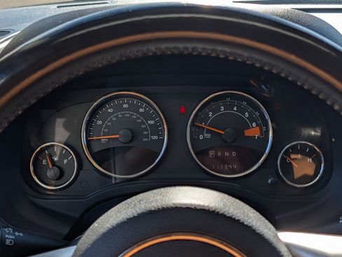 Used 2017 Jeep Compass Latitude image 21