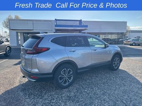 Used 2020 Honda CR-V EX-L image 7