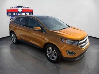 Used 2016 Ford Edge SEL
