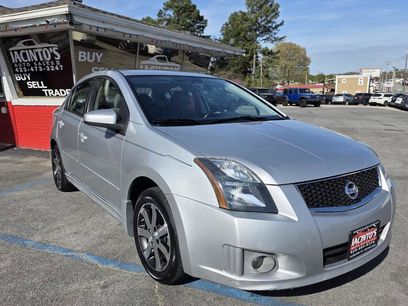 Used 2012 Nissan Sentra 2.0 SR w/ Special Edition Pkg
