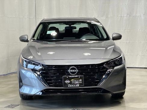 Certified 2025 Nissan Sentra S image 2