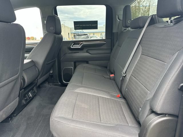 Certified 2025 Chevrolet Silverado 3500 LT w/ Safety Package AWD/4WD image 21