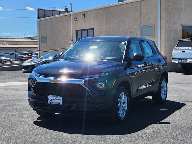 Used 2026 Chevrolet TrailBlazer LS AWD/4WD image 7