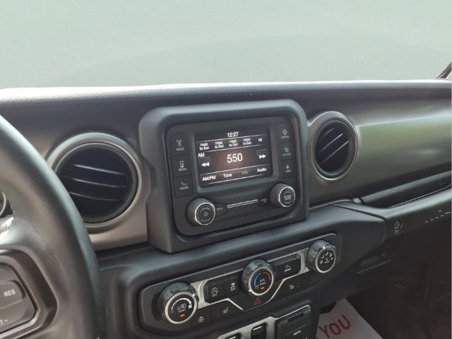 Used 2021 Jeep Wrangler Sport AWD/4WD image 25
