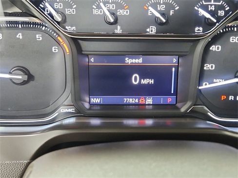 Used 2021 GMC Sierra 1500 SLT w/ SLT Premium Package image 22