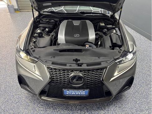 Used 2020 Lexus IS 350 F Sport w/ F Sport Package image 23