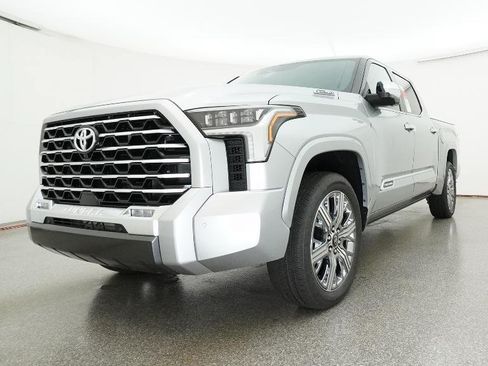 New 2026 Toyota Tundra Capstone AWD/4WD image 54