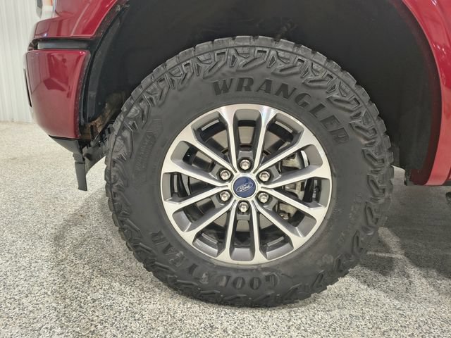Used 2019 Ford F150 XLT w/ Equipment Group 302A Luxury AWD/4WD image 8