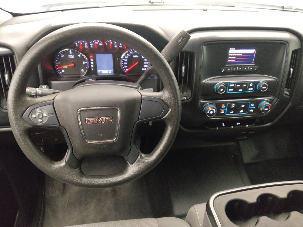Used 2017 GMC Sierra 1500 2WD Double Cab w/ Sierra Convenience Package image 22