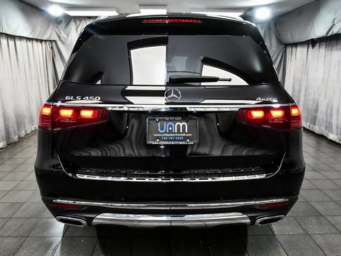 Used 2025 Mercedes-Benz GLS 450 GLS 450 image 5