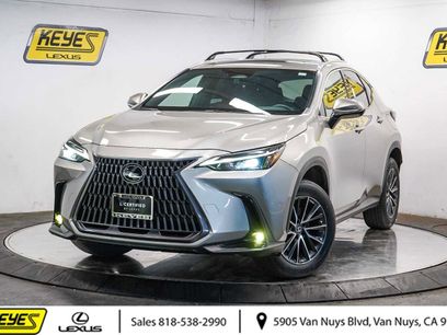 Certified 2022 Lexus NX 350 AWD