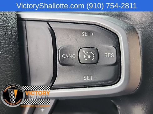 Used 2022 RAM 1500 Big Horn AWD/4WD image 12
