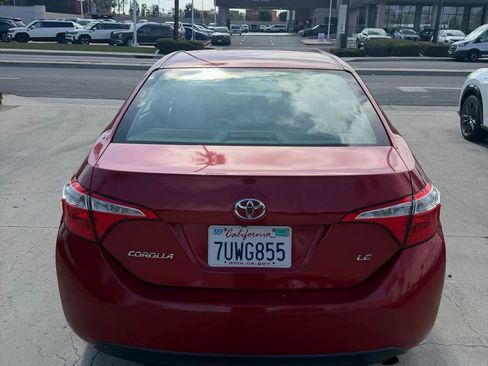 Used 2016 Toyota Corolla LE FWD image 6
