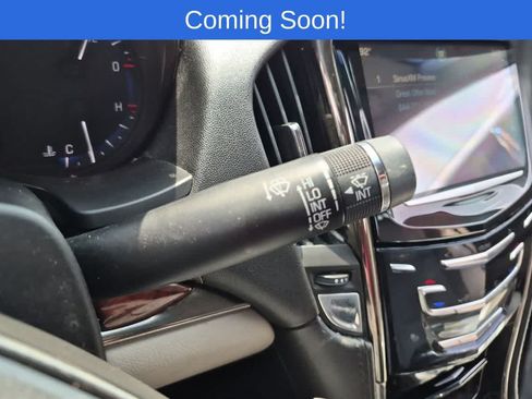 Used 2013 Cadillac ATS Premium w/ Cold Weather Package RWD image 24