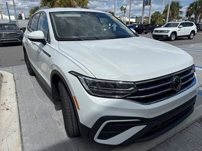 Used 2024 Volkswagen Tiguan SE