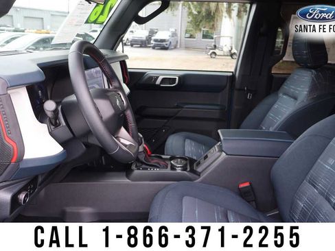 Used 2026 Ford Bronco Heritage Edition AWD/4WD image 16