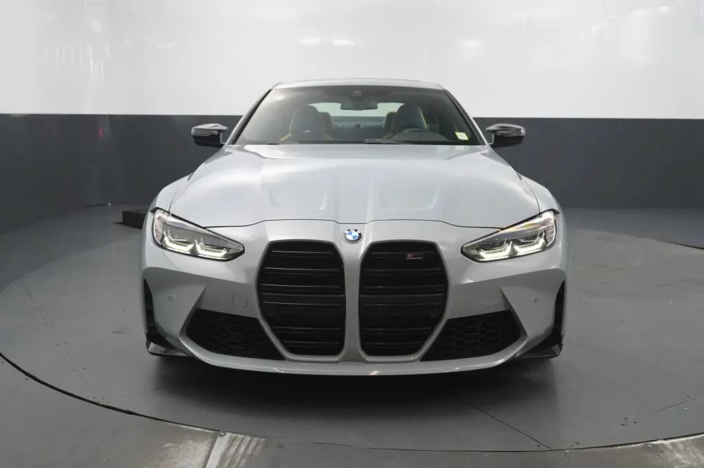 Used 2021 BMW M4 Competition RWD image 9