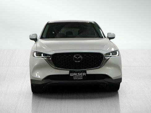 Used 2023 MAZDA CX-5 AWD 2.5 S w/ Premium Package image 8