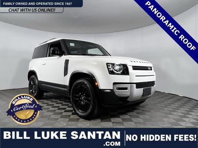 Used 2024 Land Rover Defender 90 S