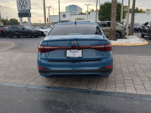 New 2026 Volkswagen Jetta Sport FWD image 5