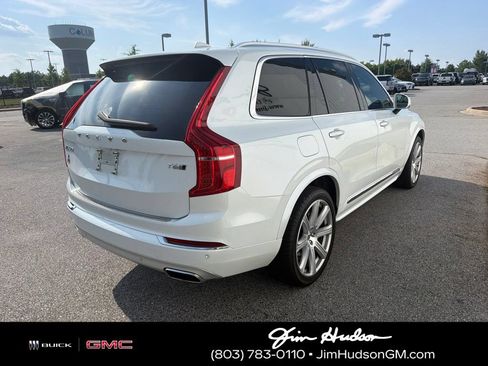 Used 2019 Volvo XC90 T6 Inscription w/ Protection Package Premier AWD/4WD image 4