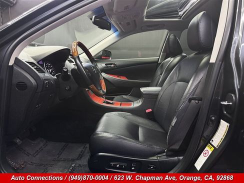 Used 2007 Lexus ES 350 w/ Premium Pkg FWD image 5