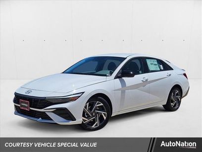 New 2025 Hyundai Elantra Sport