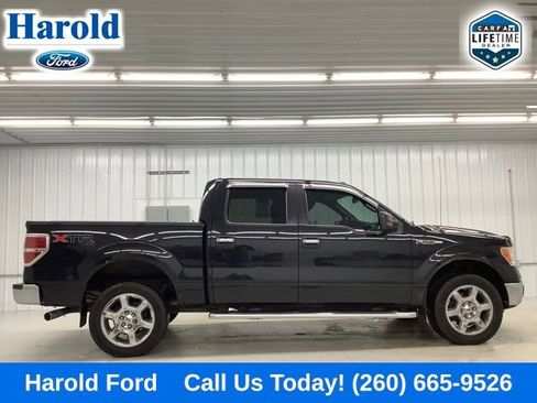 Used 2014 Ford F150 XLT w/ Equipment Group 302A Luxury AWD/4WD image 6