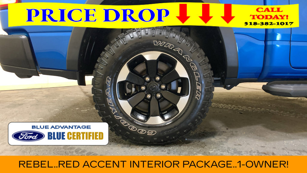 Used 2022 RAM 1500 Rebel w/ Rebel Level B Equipment Group AWD/4WD image 18