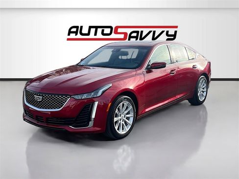 Used 2023 Cadillac CT5 Luxury w/ Sun And Sound Package image 3