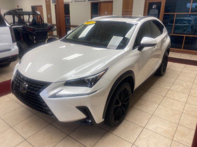 Used 2018 Lexus NX 300 FWD w/ Comfort Package image 1