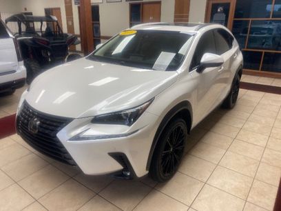 Used 2018 Lexus NX 300 FWD w/ Comfort Package