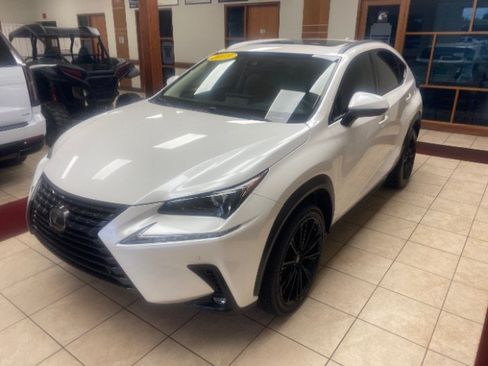 Used 2018 Lexus NX 300 FWD w/ Comfort Package image 1