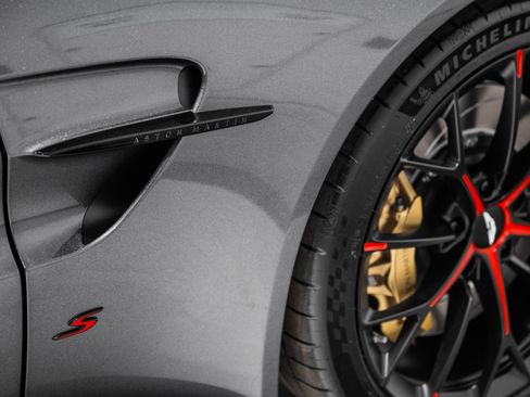 New 2026 Aston Martin V8 Vantage S image 9